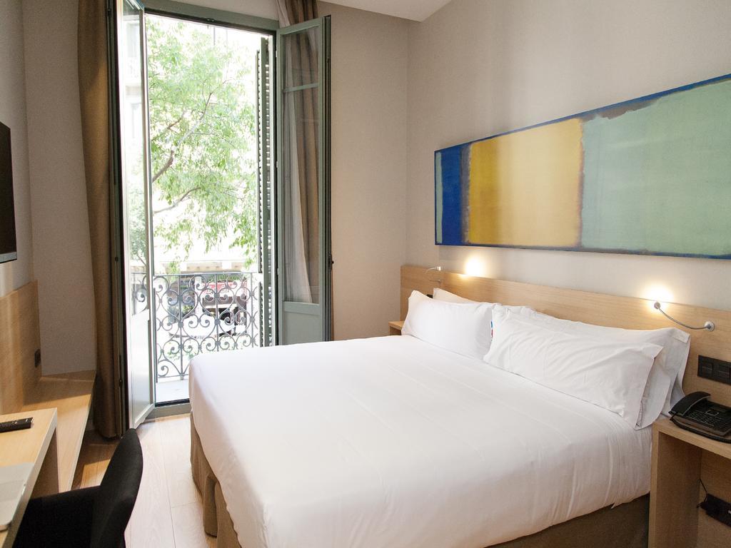 Comfort Double or Twin Room with Balcony
